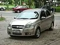 Chevrolet Aveo 4Dseit 5/2010