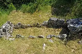Nécropole de la Grande-Mesle
