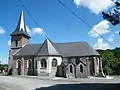 Kirche Saint-Melaine