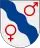 Wappen der Gemeinde Avesta