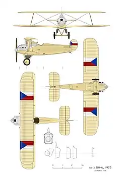 Avia BH-7