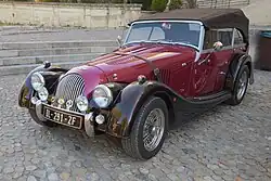 Morgan 4/4 (2009–2019)