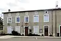 Rathaus (mairie)