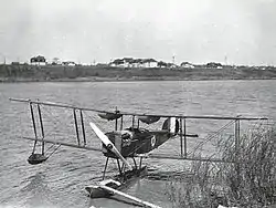 Avro 552A Viper