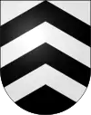 Wappen von Avry-sur-Matran