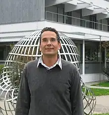 Axel Munk 2011, Mathematisches Forschungsinstitut Oberwolfach