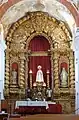 Hochaltar im Templo de la Merced