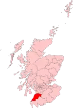Ayr, Carrick and Cumnock