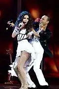 Aysel & Arash 2009