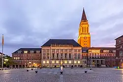 Frontansicht