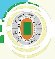 Sitzplan