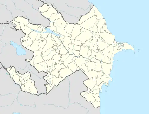 Əsgəran (Aserbaidschan)