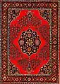 Chanligteppich aus Şuşa, 19. Jahrhundert