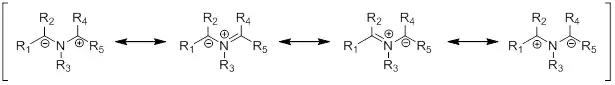 Resonanzstrukturen
