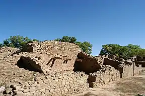 Aztec Ruins - West Ruin