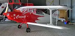 B&F FK 12 Comet