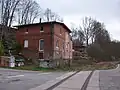 Bahnübergang Stein im Chemnitztal (2016)
