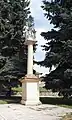 Szentháromság-Statue