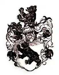 Wappen der Bär zu Basel