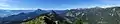 Panorama am Bärenfeuchtmölbing, Richtung Dachstein