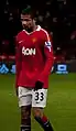 Bébé (Tiago M. D. Correia) bei Manchester United