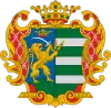 Wappen des Komitat Békés