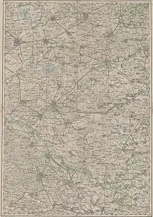Ebes (N 47° 28'; O 39° 9') um 1892 (Aufnahmeblatt der Franzisco-Josephinischen Landesaufnahme)
