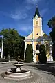 Römisch-katholische Kirche Szent András