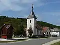 Römisch-katholische Kirche Szentlélek