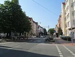 Bödekerstraße
