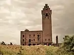 Sudturm (Juli 2010)