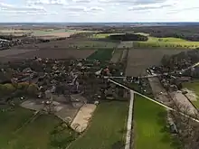 Bösen im April 2021 von Norden