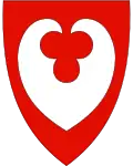 Wappen der Kommune Bømlo