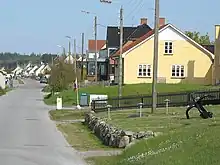 Uferstraße Havet