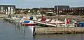 Hafen von Bønnerup Strand