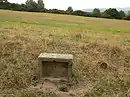 Verteilerkasten am Mittelweg
