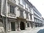 Palais Trauttmansdorff (Graz)