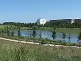 Südteil des Sees