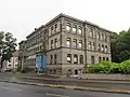 Göttingen, Knaben-Mittelschule, „Voigtschule“, Bürgerstraße 15 (1886)
