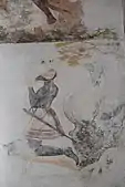 Vision des heiligen Martin