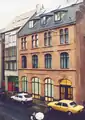 Büro- und Wohnhaus Rheingasse 14–16, Köln