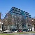 Bürogebäude RheinAtrium, Konrad-Adenauer-Ufer 11, Köln
