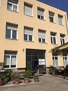 Bürogebäude Jumpp e.V. , Frauenbetriebe, 2020