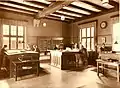 Kontorraum 1926
