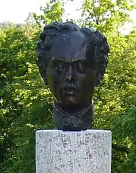 Büste.