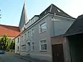 Pfaffenstraße 1