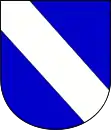 Wappen von Bělá nad Svitavou