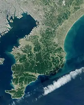 Bōsō-Halbinsel