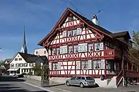 Reformiertes Pfarrhaus