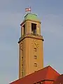Turm des Rathauses Spandau